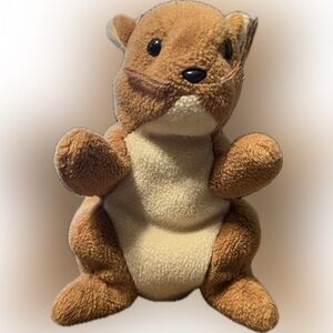 Nuts - The Beanie Babies Collection